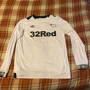 Harry Wilson Derby County Home Jersey / XL